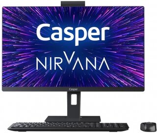 Casper Nirvana A5H.1040-8600R-V Masaüstü Bilgisayar kullananlar yorumlar